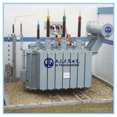 110KV 高壓油變系列