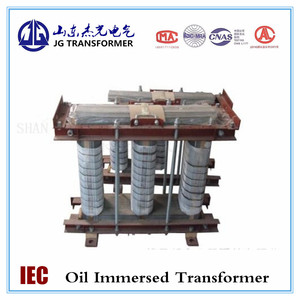 Transformer Iron Core