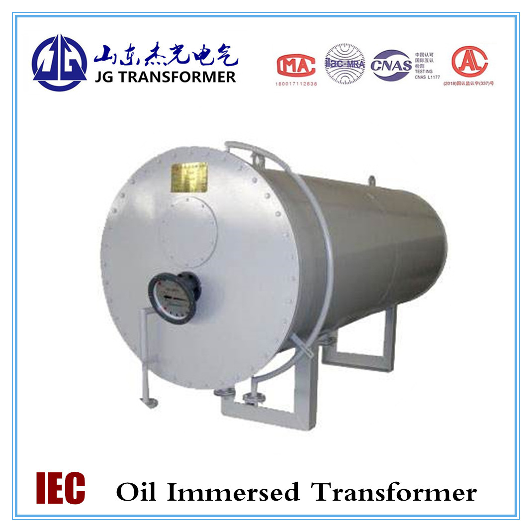 oil conservator of transformer